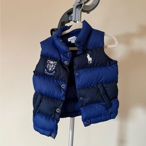 Ralph Lauren toddler boy fall/ winter bundle